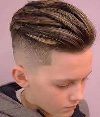 With short sides and long hair on top, kids are able to style some of the best hairstyles. Pin On Haircuts For Boys