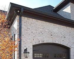 Entering the home, you are greeted by a foyer which opens to a formal dining room on the right. The Pros And Cons Of Brick Vs Synthetic Stucco General Shale Blog