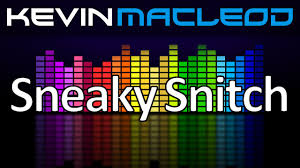 Kevin Macleod Sneaky Snitch Youtube