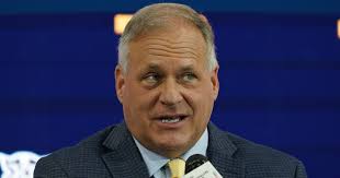 West Virginia names Nicco Marchiol as starting quarterback ahead of 2025  season