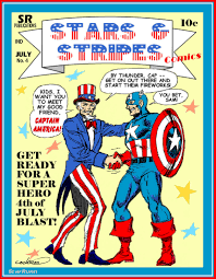 Where did steve's morals take him through his entire. Jf 2010 01 2 July 4th Uncle Sam Captain America A Photo On Flickriver