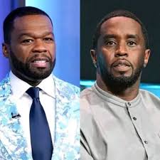 50 Cent seems to be enjoying Diddy's downfall more than anyone else, which  is understandable considering they have beef over his baby mama Daphne But  put that aside, 50 Cent needs to