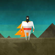 60s Superheroes Space Ghost Mightor And Bird Herochan Superhero Space Ghost Hero