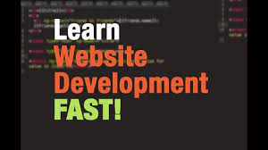 Web Development Tutorial For Beginners 1 How To Build Webpages With Html Css Javascript Youtube