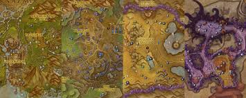 Wow Handynotes Battle For Azeroth Addon Shadowlands Burning Crusade Classic 2021