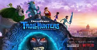 2016 3k members 3 seasons53 episodes. Review Of Trollhunters Tales Of Arcadia Steemit