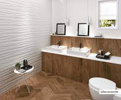 3d Wall Design Three Dimensional Ceramic Walls Bagni Di Piastrelle Bagno Interno Ristrutturazione Del Bagno