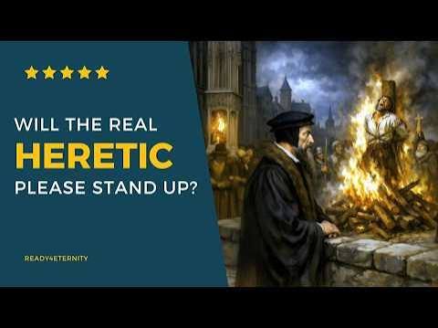 94: What Really Makes Someone a Heretic? - YouTube