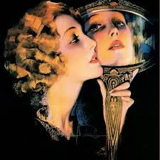 Antique La Fleurette Unger Brothers Sterling Silver Demitasse Spoon 1904  Repousse Poppies