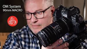 OM System OM1 90mm Macro
