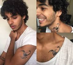 Tattoodo helps you connect to the artist. Ishaan Khattar Gets 3 New Tattoos For His Debut Film Beyond The Clouds View Pics India Com