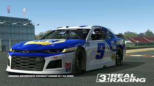 Johnson's 83 wins rank tied sixth with. Hendrick Motorsports Chevrolet Camaro Zl1 1le 2020 Real Racing 3 Wiki Fandom