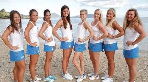 Hawai I Pacific University Athletics 2 16 13 Women S Tennis Overwhelms Uh Hilo Women Womens Tennis Athlete