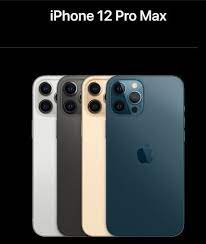 Iphone 12 Pro Max Iphone 12 Pro Image Specs Price In Pakistan Iphone Iphone 12 Apple Iphone