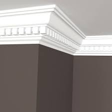 We are renovating the kitchen in our old victorian row home. Home Decor On Budget Wallpaper Borders Crown Moldings