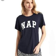 Search bykeyword or web id. Gap Intimates Sleepwear Gap Body Dk Indigo Nap Graphic Sleep Tee Poshmark