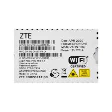 After this process, you will have access to the router admin panel. Zte F660 Admin Password Zxhnf660 Gpon Ont User Manual Zte Find The Default Login Username Password And Ip Address For Your Zte F660 Router