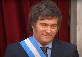 JAVIER MILEI ASUMIÓ COMO PRESIDENTE DE LA REPÚBLICA ARGENTINA