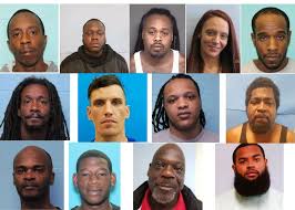 Latest mugshot arrests in north carolina. 13 People Arrested After Narcotics Operation In Nc Cbs 17