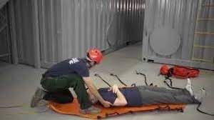 This rescue litter system is constructed out of the most durable and reliable plastic. Patient Packaging With The Sked Basic Rescue System Easy Patient Drag In Confined Space Cmc Youtube