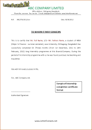 How to ask for an extension of internship period letter / sample letter asking for internship extension cute766. Internship Acceptance Letter Format From Company To Students Lebenslauf Vorlage