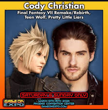 Meet Final Fantasy VII characters at Phoenix, AZ convention