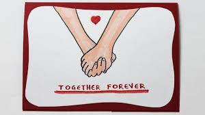 I must say that it is so great to use online tools; How To Make Greeting Card For Boyfriend Handmade Cards For Boyfriend Youtube