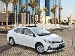 Find 4 million cars for sale all in one place 2019 Toyota Corolla Xli Exclusive Trim Added To Uae Line Up Drive Arabia