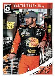 1.0 out of 5 stars 1 2020 panini prizm racing (nascar) complete hand collated 100 card trading card set with the 10 photo variants, stained glass, velocity, power train and 21 rookie cards. 2019 Donruss Racing Nascar Checklist Hobby Boxes Set Info Date