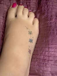 See more ideas about daisy chain tattoo, chain tattoo, daisy tattoo. Butterfly Foot Tattoo Daisy Chain Tattoo Foot Tattoos