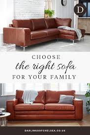 7 Tips To Choosing A Kid Friendly Sofa Blog Darlings Of Chelsea In 2020 Kid Friendly Sofa Sofa Styling Modern Leather Sofa