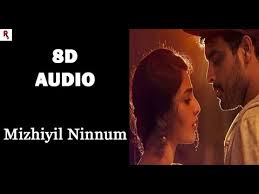 Listen to mizhiyil ninnum official lyric video from the movie #mayaanadhi :) song : Mizhiyil Ninnum 8d Audio Song Use Headphones Redwoods Online