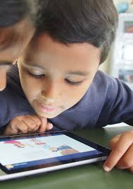 The power of technology to create a Reading India
