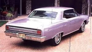 Image result for Evening Orchid 1965 Chevelle