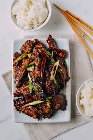 Mongolian Beef One Of Our Most Popular Recipes The Woks Of Life Recipe Recipes Mongolian Beef Recipes Food