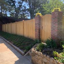 Chain link fence service huntsville, al. Custom Fences Richmond Va Minor S Fences Inc Privacy Fences