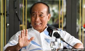 Tan sri abdul gani patail. Malaysiakini Bekas Ag Ulangi Dr M Tak Bertanggungjawab Pecat Salleh Abas
