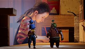 It takes two sur playstation 4 : It Takes Two Im Test Geniales Koop In Toystory Optik