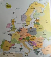 Wales on map of europe. Future Map Of Europe Wales