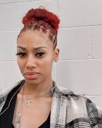 Aliya Hall's Instagram, Twitter & Facebook