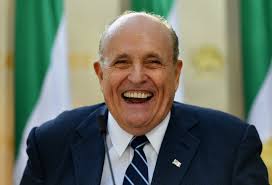 Rudy giuliani, president trump's personal attorney, said friday on newsmax tv's stinchfield that the president's legal team will continue filing lawsuits even after the supreme court dismissed a lawsuit. Rudy Giuliani S Batshit Ukraine Media Blitz Isn T Going Well