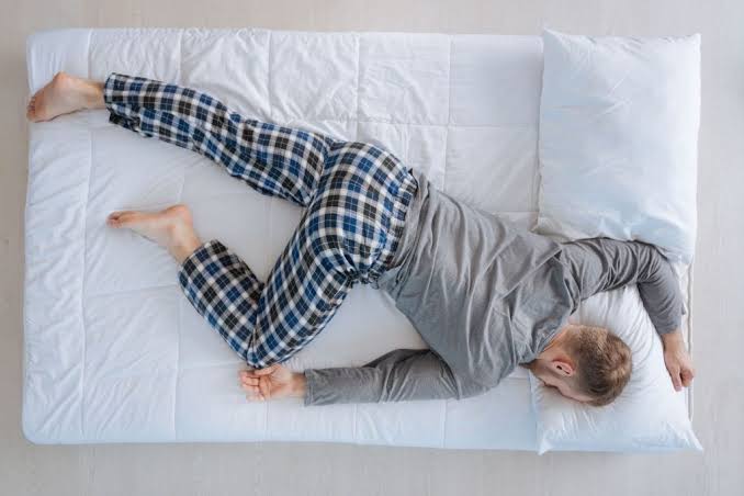 Best Sleeping Position for Workers - Work-Fit