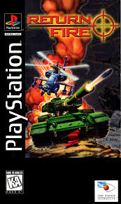 Return Fire for Playstation