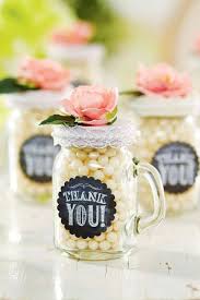 36 The Best Wedding Favor Ideas Wedding Forward Mini Mason Jars Mason Jar Favors Mason Jar Party Favor