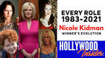 EVOLUTION: Every Nicole Kidman Role From 1983 to 2021 ... - YouTube