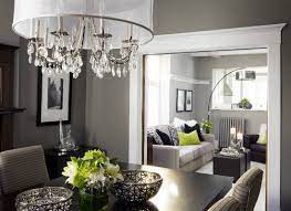 The 10 Best Dark Colours For A Dark Room Or Basement Grey Dining Room Dining Room Paint Interior