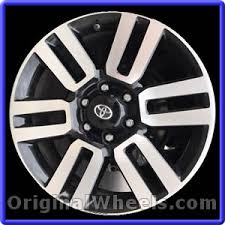 Learn more about price, engine type, mpg, and complete safety and warranty information. 2015 Toyota 4 Runner Rims 2015 Toyota 4 Runner Wheels At Originalwheels Com