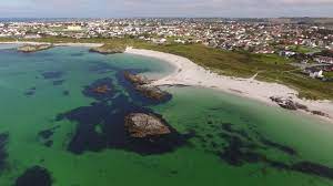 Det største fjeld i kommunen er søra sålafjellet på 132 m.o.h. Norwegen Karmoy Akra Youtube