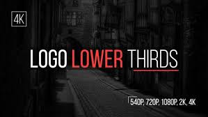 Highlight important information with these free lower third templates for final cut pro. Apple Motion Lower Thirds From Videohive