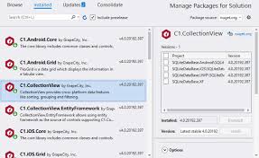 Xamarin.forms is pretty new (beginning of june 2014) and there is plenty to look at already. Incremental On Demand Loading With Xamarin Forms Listview